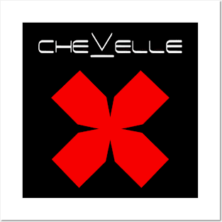 Chevelle Posters and Art